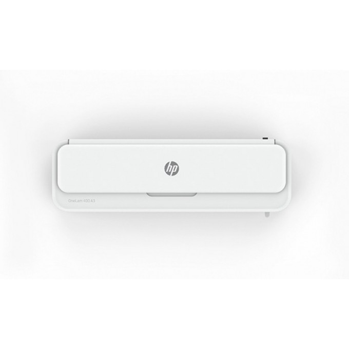Laminator HP ONELAM 400 A3, prędkość laminowania 40 cm/min, biały