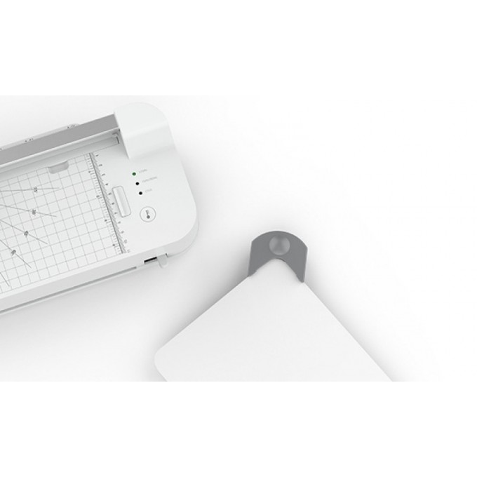 Laminator HP ONELAM COMBO A3, zintegrowany trymer, prędkość laminowania 40 cm/min, biały