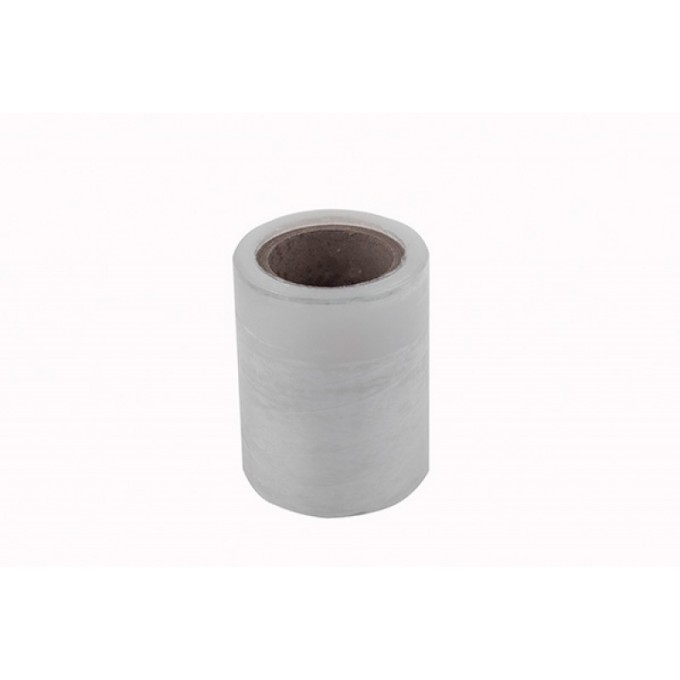 Folia stretch OFFICE PRODUCTS MINI RAP, 0,25kg brutto, szer. 100mm, gr. 23µm, transparentna