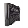 Folia stretch OFFICE PRODUCTS RĘCZNA, 2,5kg netto, szer. 500mm, gr. 23µm, czarna