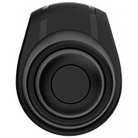 Długopis automatyczny SCHNEIDER Reco czarny, M, czarny