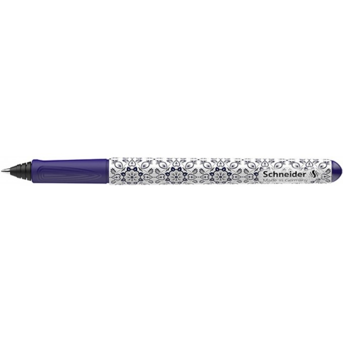 Pióro kulkowe SCHNEIDER Voyage, M, niebieskie