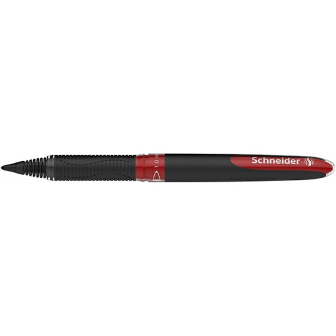 Pióro kulkowe SCHNEIDER One Sign Pen, 1,0 mm, czerwone