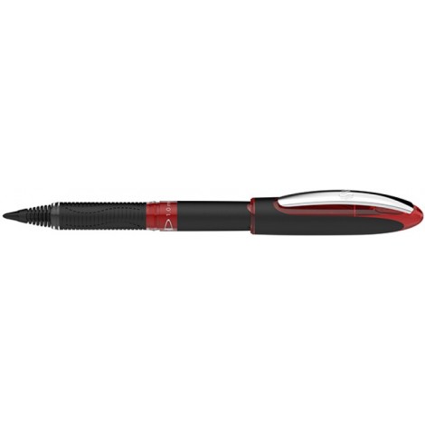 Pióro kulkowe SCHNEIDER One Sign Pen, 1,0 mm, czerwone