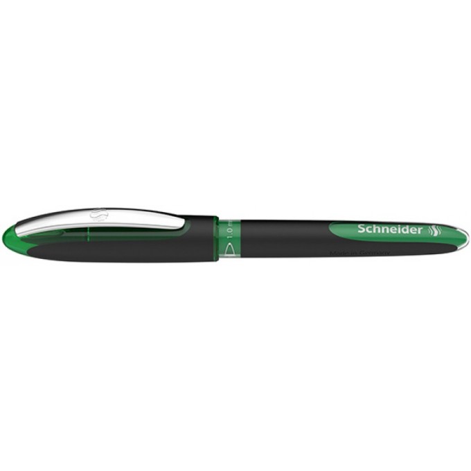 Pióro kulkowe SCHNEIDER One Sign Pen, 1,0 mm, zielone