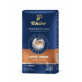 Kawa TCHIBO, PROFESSIONALE CAFFE CREMA 100 % ARABICA, ziarnista, 1000 g