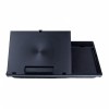 Podstawa pod laptopa z podkładką pod mysz Q-CONNECT, 51,8 x 28,1 x 5,9 cm, czarna Podstawa pod laptopa z podkładką pod mysz Q-CONNECT, 51,8 x 28,1 x 5,9 cm, czarna