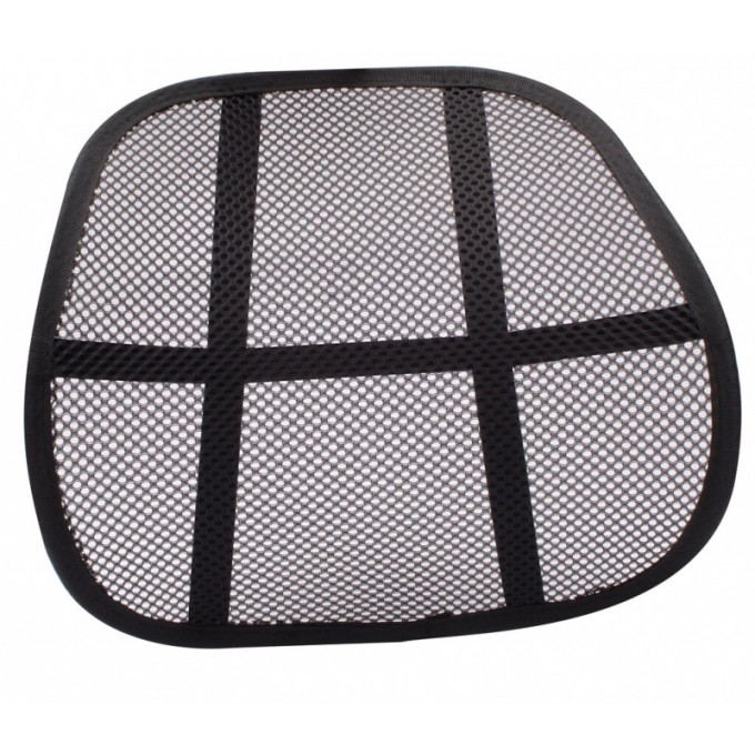 Oparcie do pleców Q-CONNECT, siatka mesh