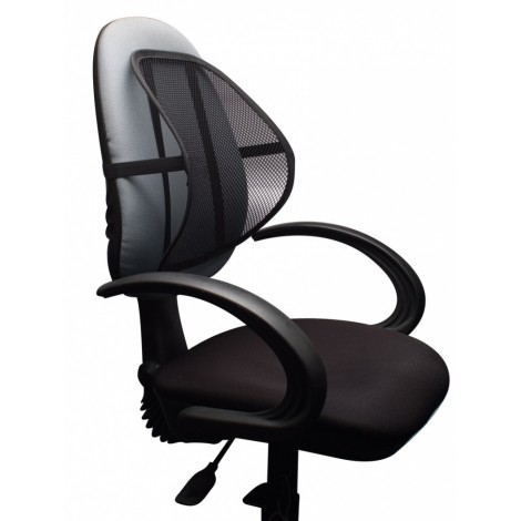 Oparcie do pleców Q-CONNECT, siatka mesh