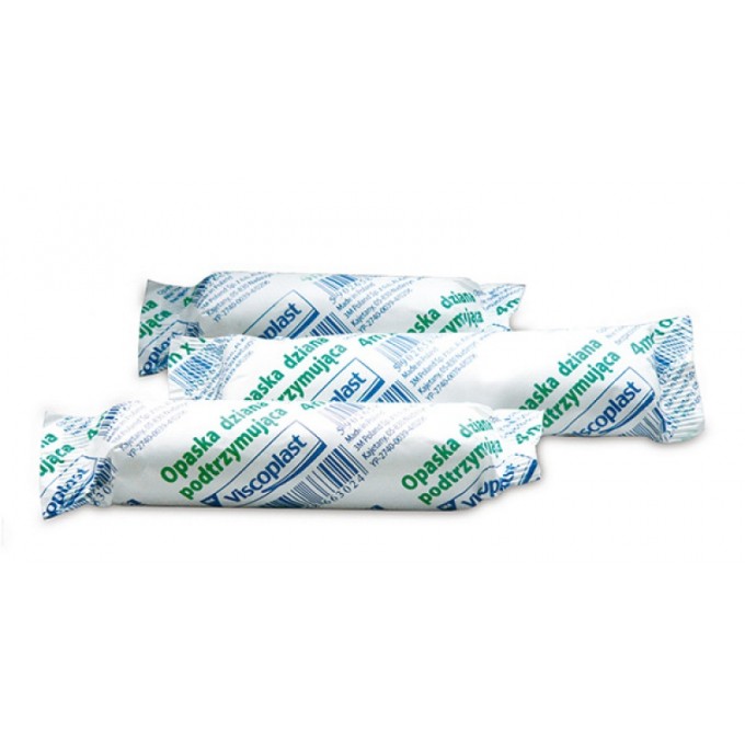 Bandaż VISCOPLAST, 5cmx4m