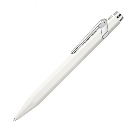 Pióro kulkowe CARAN D'ACHE 849, białe