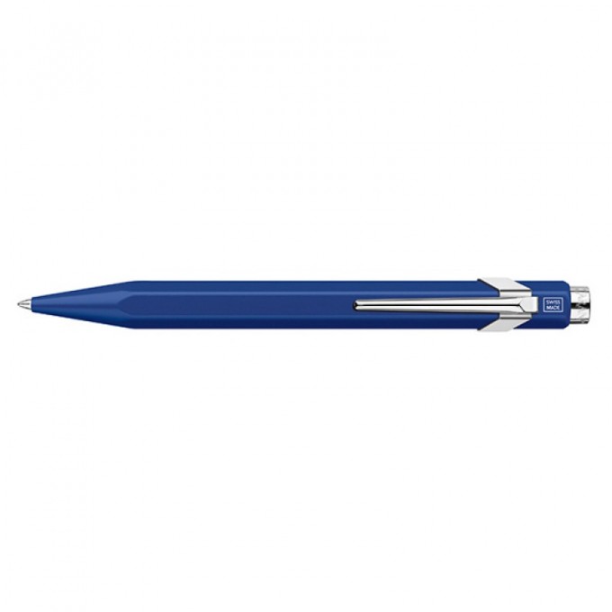 Pióro kulkowe CARAN D'ACHE 849, niebieskie