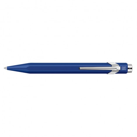 Pióro kulkowe CARAN D'ACHE 849, niebieskie