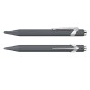 Pióro kulkowe CARAN D'ACHE 849, szare