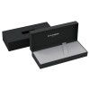 Pióro wieczne PLATINUM Procyon Luster Black Mist, M, czarne