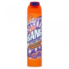 Aktywna piana CILLIT BANG, osady z mydła, 600 ml