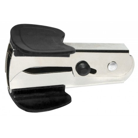 Rozszywacz DONAU, z blokadą, czarny