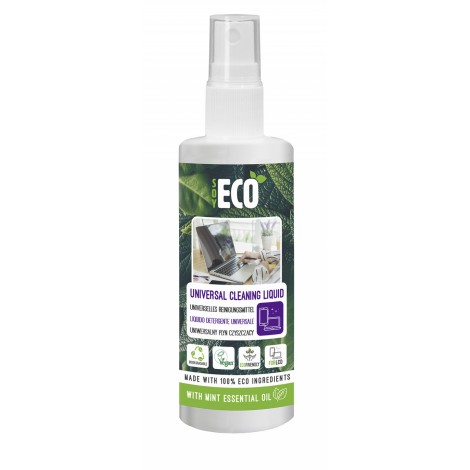 Płyn do czyszczenia ekranów SOYECO, Eco, 100 ml
