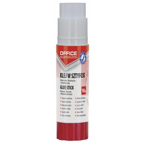 Klej w sztyfcie OFFICE PRODUCTS, PVA, 10g