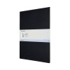 Art Sketch Pad Album MOLESKINE A3 (29,7x42 cm), 48 stron, czarny