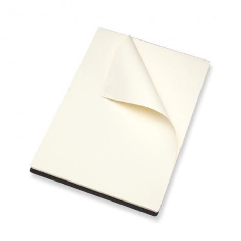 Art Sketch Pad Album MOLESKINE A3 (29,7x42 cm), 48 stron, czarny