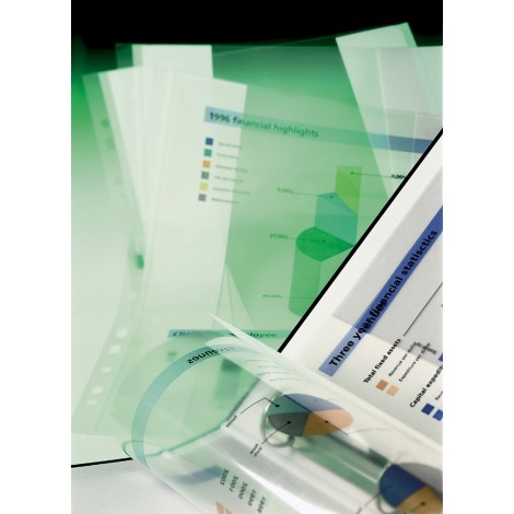 Folia do rzutników APLI, A4, kopiarka, bezbarwna 100ark.