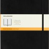 Notes MOLESKINE Classic A4 (21x29,7 cm) w linie, miękka oprawa, 192 strony, czarny