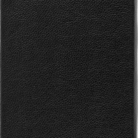 Notes MOLESKINE Classic edycja limitowana, twarda oprawa skórzana L (13x21 cm) w linie, czarny