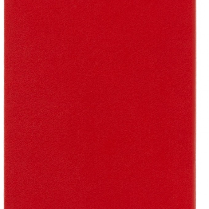 Notes MOLESKINE Classic L (13x21cm) gładki, twarda oprawa, 240 stron, czerwony
