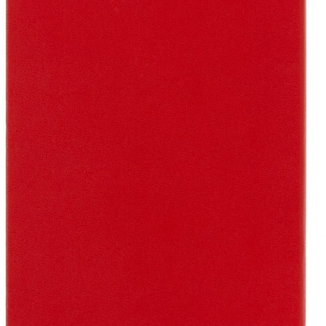 Notes MOLESKINE Classic L (13x21cm) gładki, twarda oprawa, 240 stron, czerwony