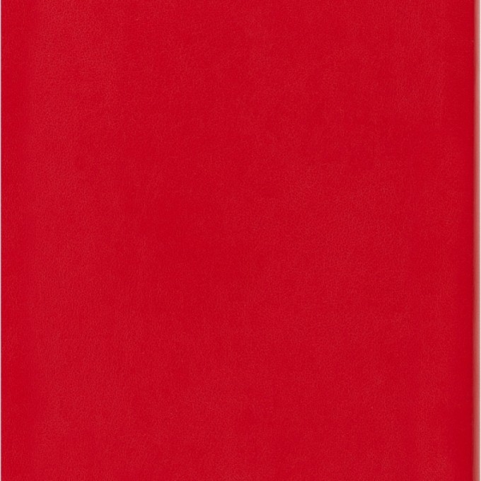 Notes MOLESKINE Classic L (13x21cm) w kropki, miękka oprawa, 192 strony, czerwony