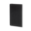 Notes MOLESKINE Classic L (13x21cm) w kropki, twarda oprawa, 240 stron, czarny