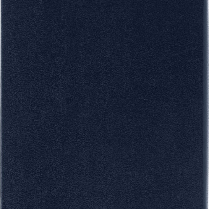 Notes MOLESKINE Classic M (11,5x18 cm) w kratkę, twarda oprawa, sapphire blue, 208 stron, niebieski