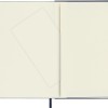 Notes MOLESKINE Classic M (11,5x18 cm) w kropki, twarda oprawa, sapphire blue, 208 stron, niebieski
