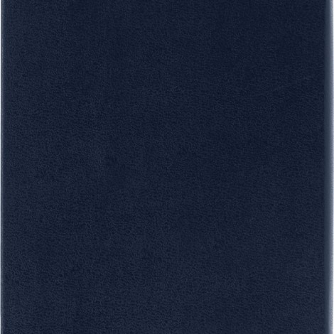 Notes MOLESKINE Classic M (11,5x18 cm) w kropki, twarda oprawa, sapphire blue, 208 stron, niebieski