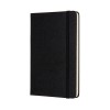 Notes MOLESKINE Classic M (11,5x18 cm) w linie, twarda oprawa, 208 stron, czarny