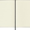 Notes MOLESKINE Classic M (11,5x18 cm) w linie, twarda oprawa, 208 stron, czarny