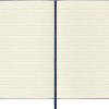 Notes MOLESKINE Classic M (11,5x18 cm) w linie, twarda oprawa, sapphire blue, 208 stron, niebieski