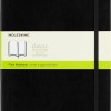 Notes MOLESKINE Classic XL (19x25cm) gładki, miękka oprawa, 192 strony, czarny