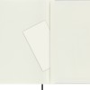 Notes MOLESKINE Classic XL (19x25cm) gładki, miękka oprawa, 192 strony, czarny