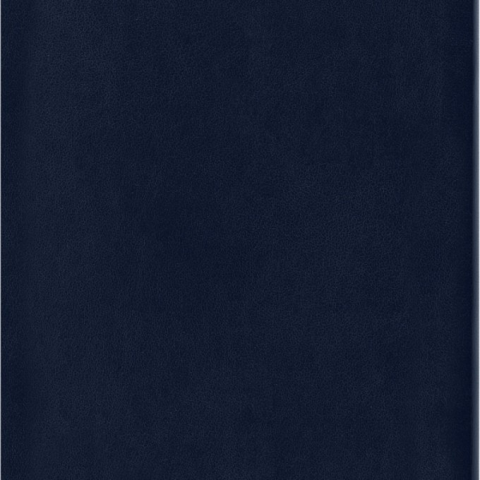 Notes MOLESKINE L (13x21cm) w kratkę, miękka oprawa, sapphire blue, 192 strony, niebieski