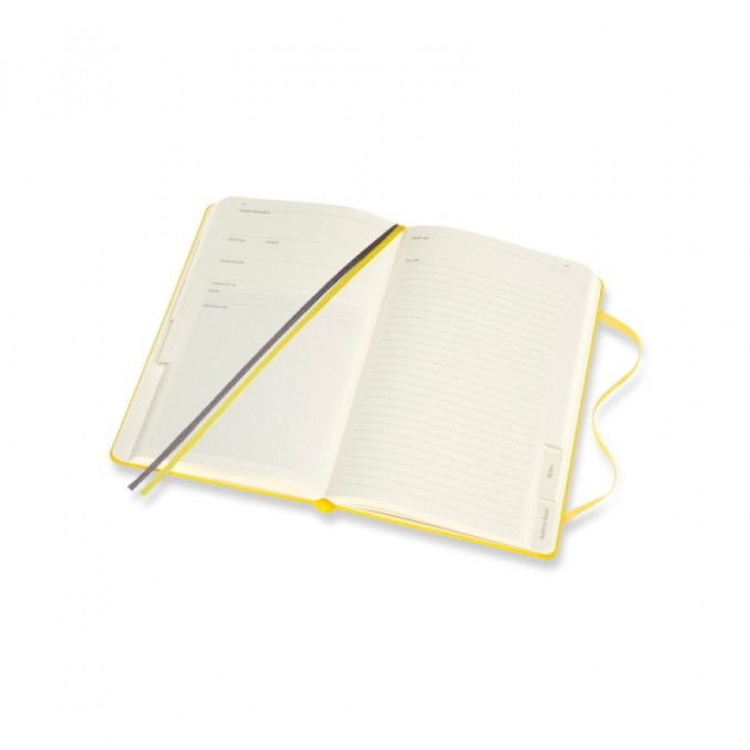 Notes MOLESKINE Passion Journal Baby, 400 stron