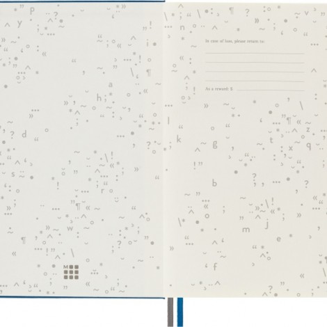 Notes MOLESKINE Passion Journal Books, 400 stron