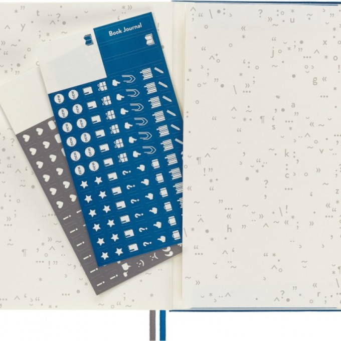 Notes MOLESKINE Passion Journal Books, 400 stron