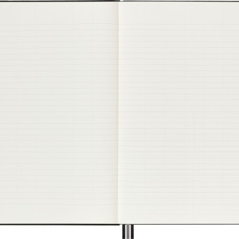 Notes MOLESKINE PRO Project Planner A4 twarda oprawa, czarny