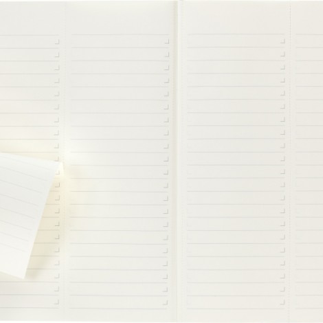 Notes MOLESKINE PROFESSIONAL A4 (21x29,7 cm), miękka oprawa, 192 strony, czarny