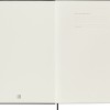 Notes MOLESKINE PROFESSIONAL A4 (21x29,7 cm), twarda oprawa, 192 strony, czarny