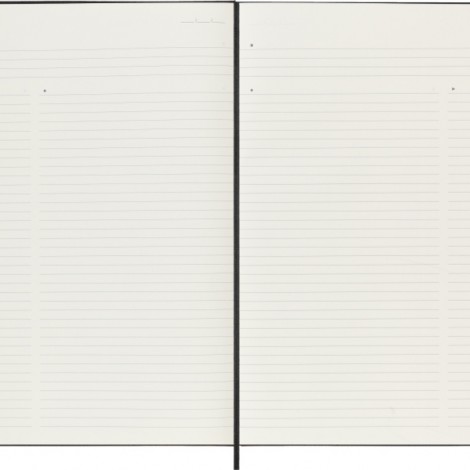 Notes MOLESKINE PROFESSIONAL A4 (21x29,7 cm), twarda oprawa, 192 strony, czarny