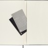 Notes MOLESKINE PROFESSIONAL A4 (21x29,7 cm), twarda oprawa, 192 strony, czarny