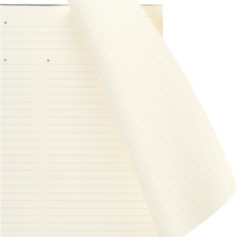 Notes reporterski PRO PAD MOLESKINE L (13x21 cm), 96 stron, czarny